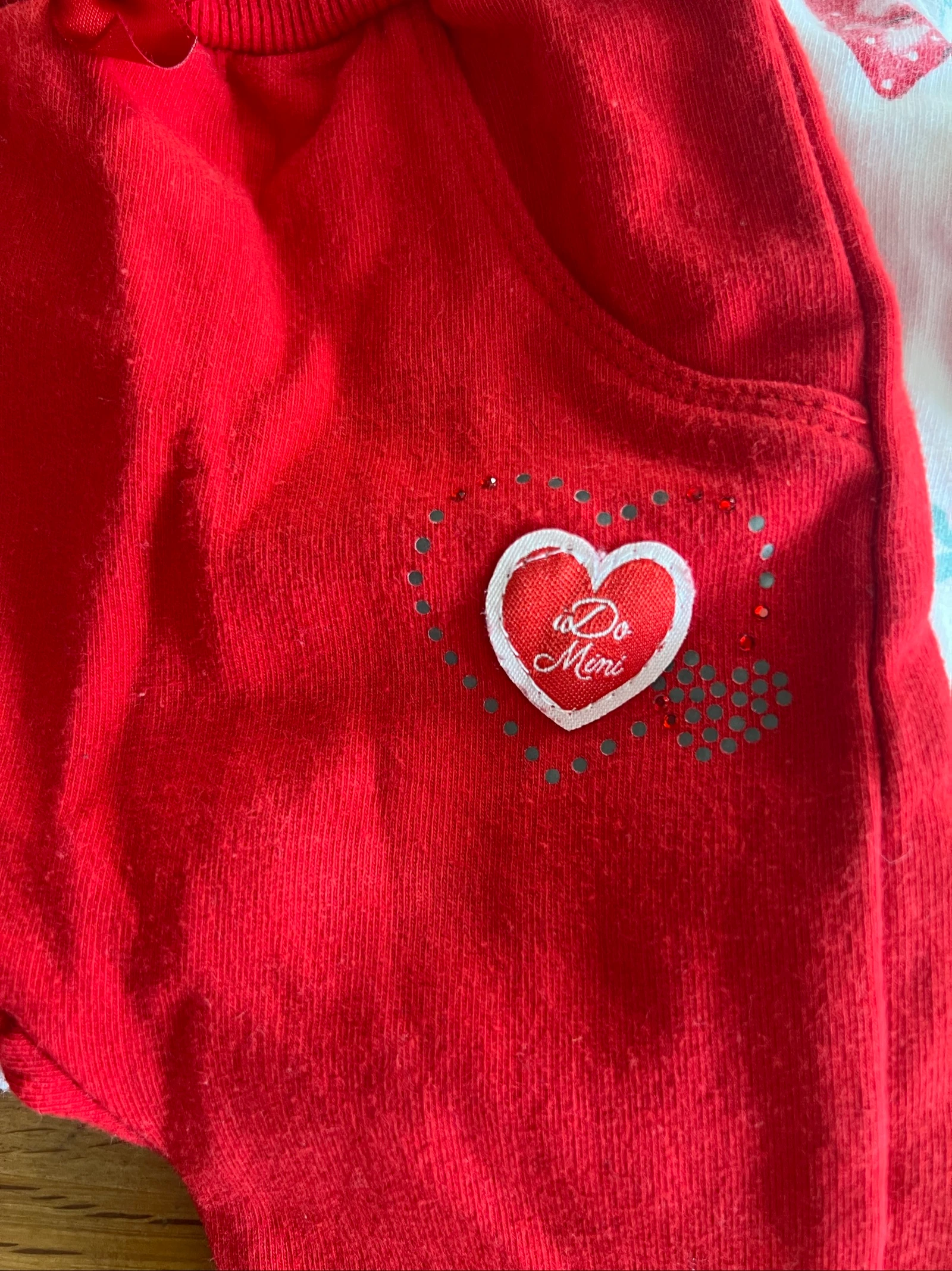 Conjunto de bebê I DO – photo 8